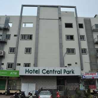 Hotel Central Park, Ongole 1